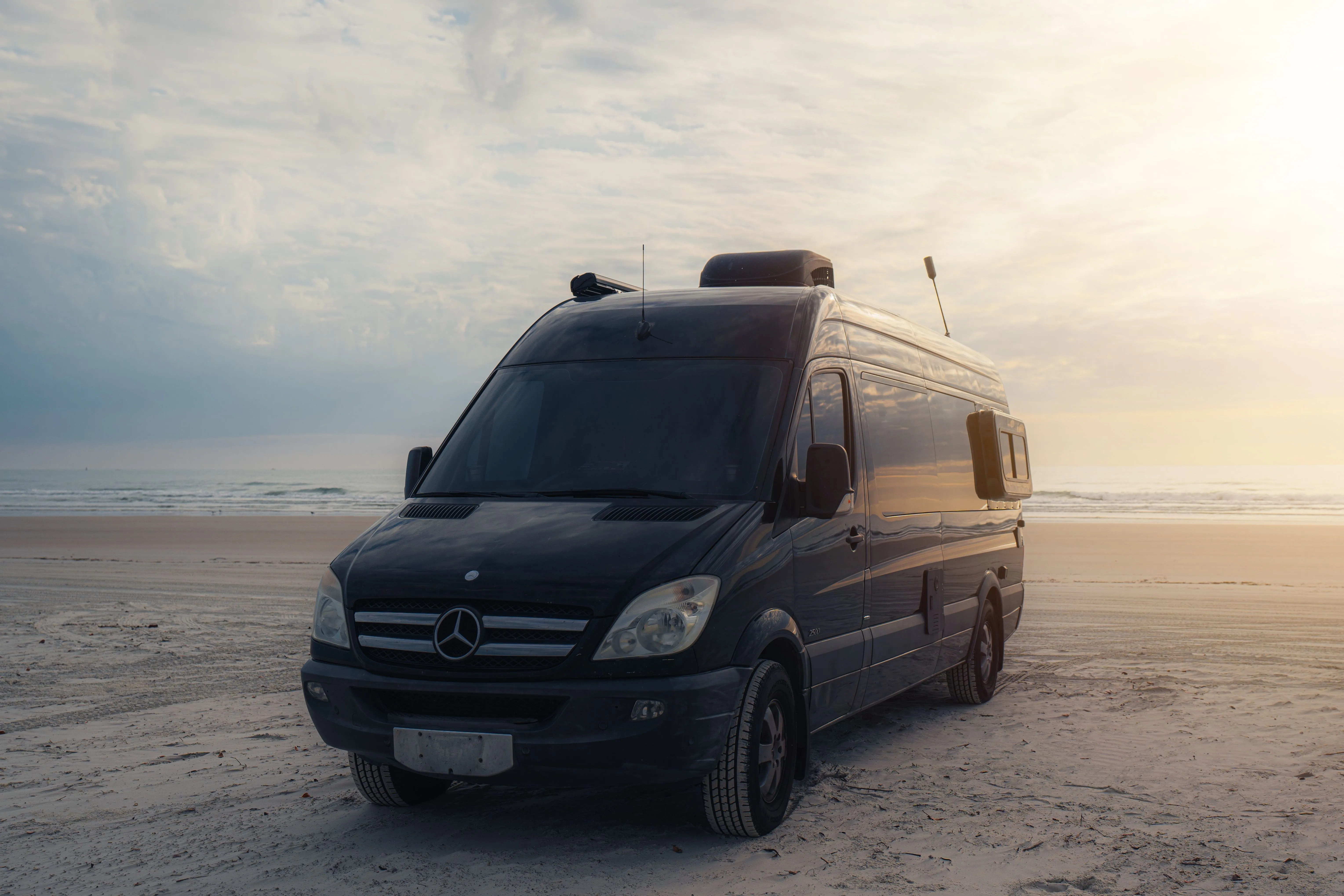 Sprinter — Kastenwagen